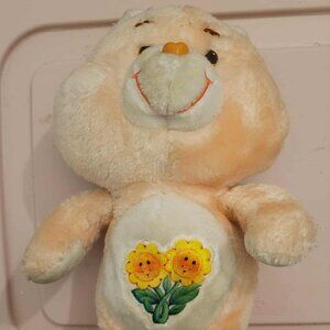 Original 1983 care Bear. Friendship bear